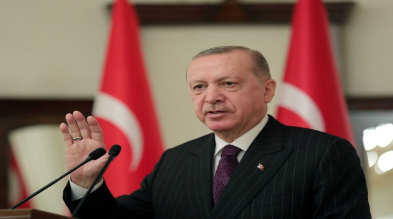 "طوفان بشري" يستقبل أردوغان في أبرز معاقل المعارضة التركية (شاهد)